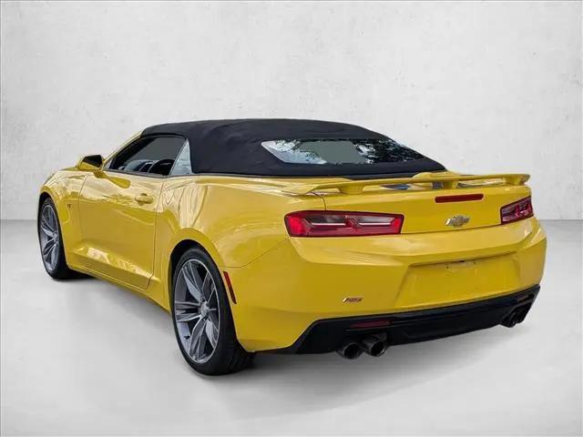 2017 Chevrolet Camaro 2LT