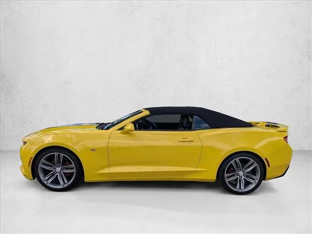 2017 Chevrolet Camaro 2LT