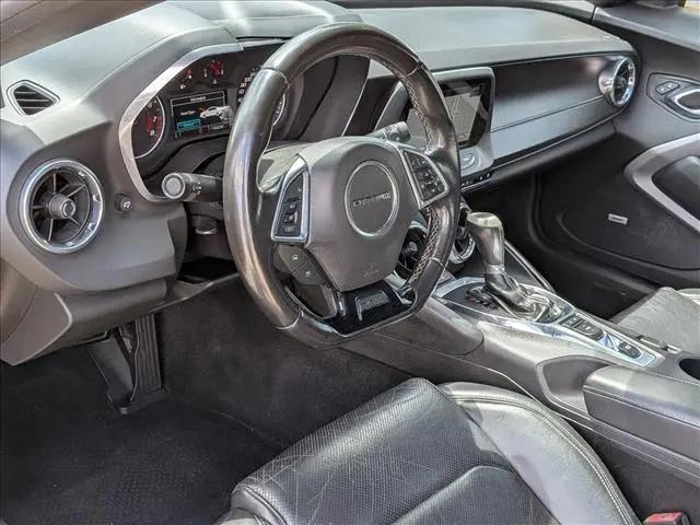 2017 Chevrolet Camaro 2LT