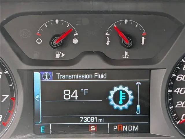 2017 Chevrolet Camaro 2LT
