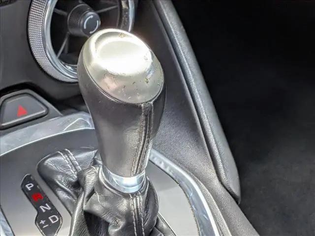2017 Chevrolet Camaro 2LT