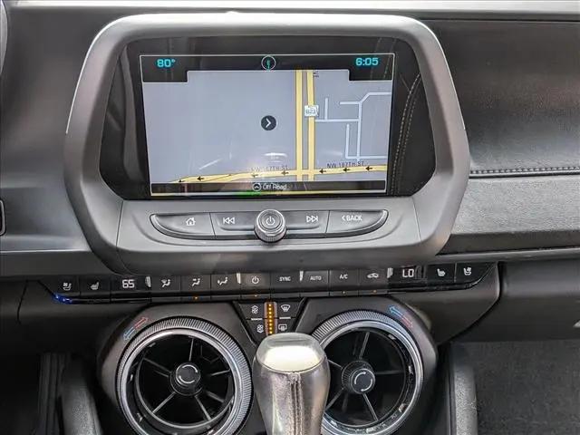 2017 Chevrolet Camaro 2LT