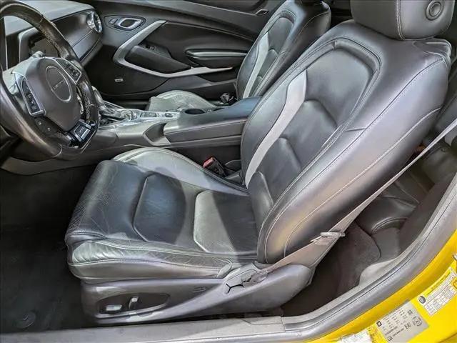 2017 Chevrolet Camaro 2LT