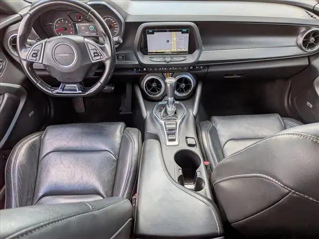 2017 Chevrolet Camaro 2LT