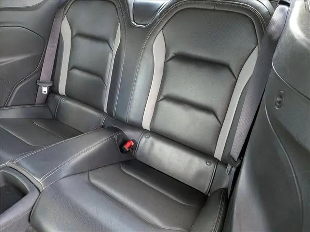 2017 Chevrolet Camaro 2LT