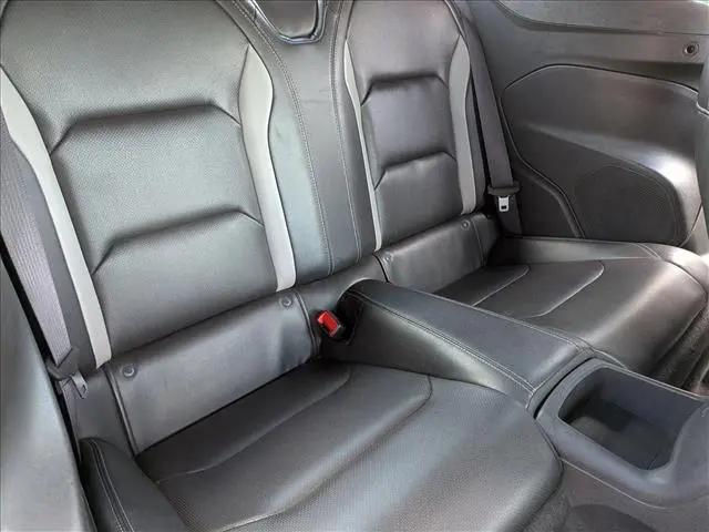 2017 Chevrolet Camaro 2LT