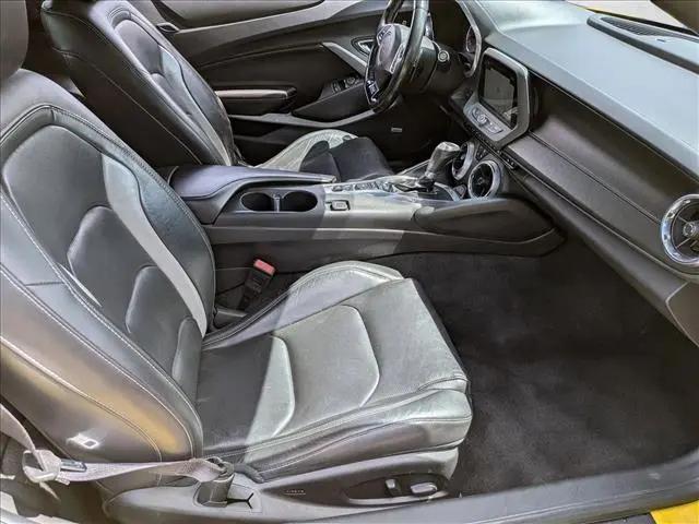 2017 Chevrolet Camaro 2LT