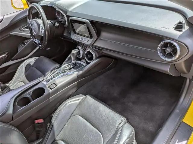 2017 Chevrolet Camaro 2LT