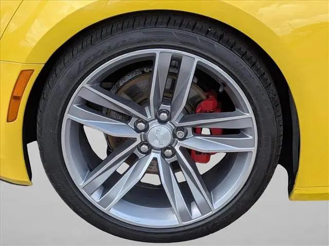 2017 Chevrolet Camaro 2LT