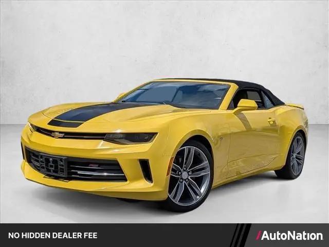 2017 Chevrolet Camaro 2LT for sale in Miami, FL