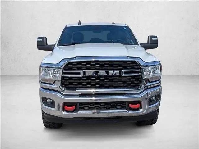 2024 Ram 2500 Big Horn Crew Cab 4x4 6'4" Box