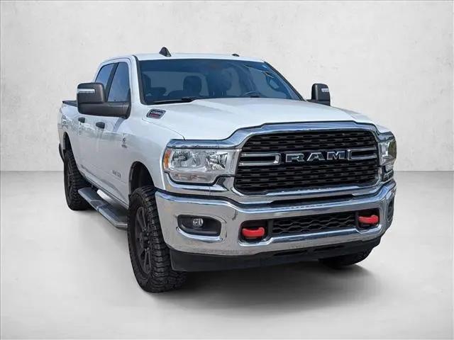 2024 Ram 2500 Big Horn Crew Cab 4x4 6'4" Box