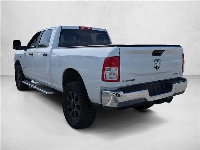 2024 Ram 2500 Big Horn Crew Cab 4x4 6'4" Box