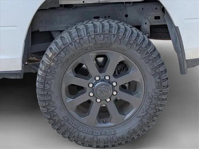 2024 Ram 2500 Big Horn Crew Cab 4x4 6'4" Box