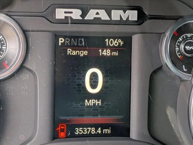 2024 Ram 2500 Big Horn Crew Cab 4x4 6'4" Box