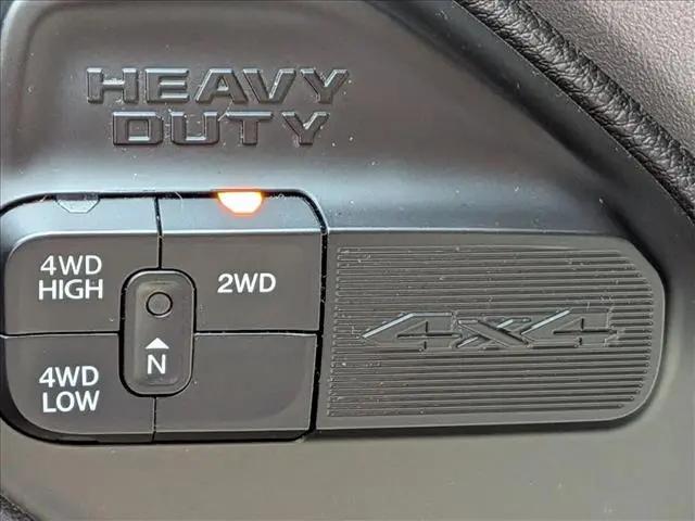 2024 Ram 2500 Big Horn Crew Cab 4x4 6'4" Box