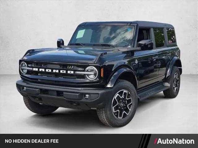 2026 Ford Bronco Outer Banks for sale in Miami, FL