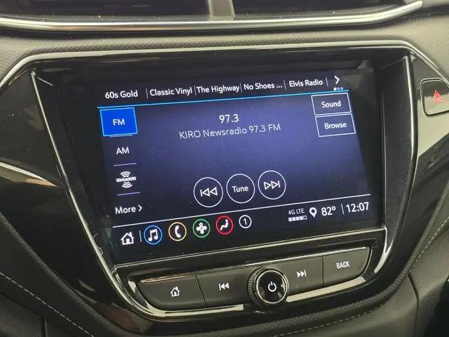 2023 Chevrolet TrailBlazer AWD ACTIV