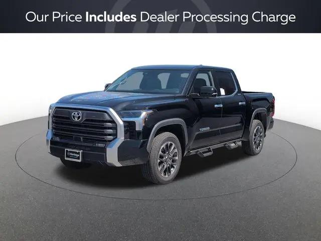 2026 Toyota Tundra Limited CrewMax 5.5' Bed for sale in Baltimore, MD