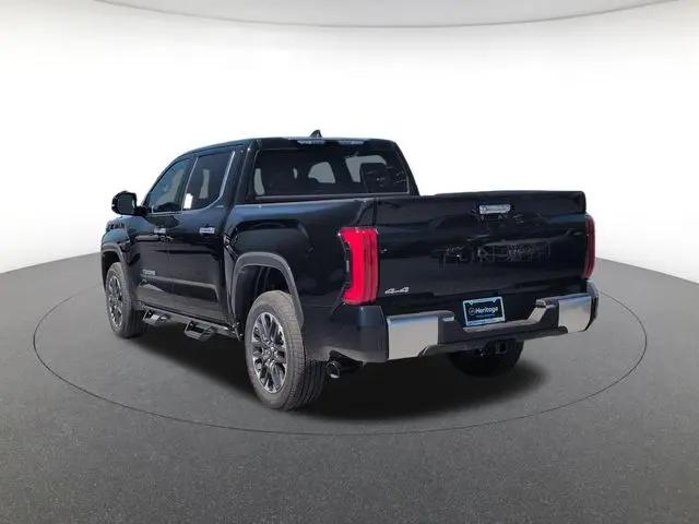 2026 Toyota Tundra Limited CrewMax 5.5' Bed