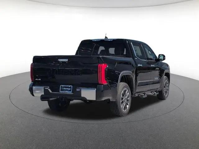 2026 Toyota Tundra Limited CrewMax 5.5' Bed