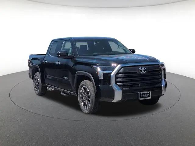 2026 Toyota Tundra Limited CrewMax 5.5' Bed
