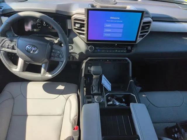 2026 Toyota Tundra Limited CrewMax 5.5' Bed