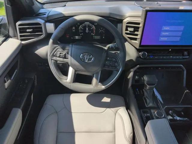 2026 Toyota Tundra Limited CrewMax 5.5' Bed