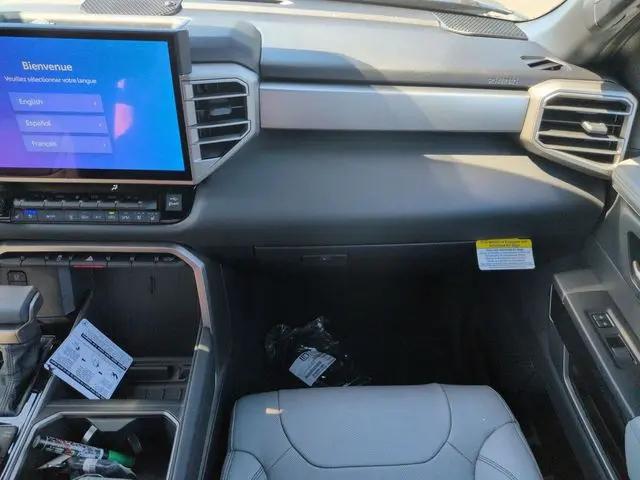 2026 Toyota Tundra Limited CrewMax 5.5' Bed