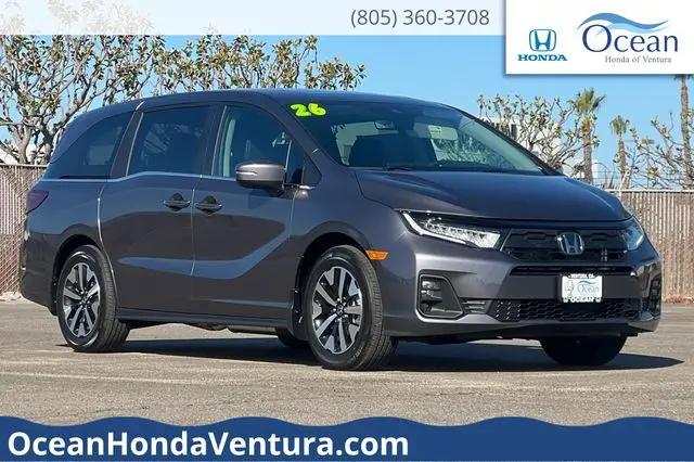 2026 Honda Odyssey EX-L for sale in Ventura, CA