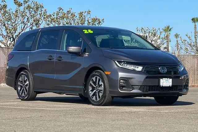2026 Honda Odyssey EX-L