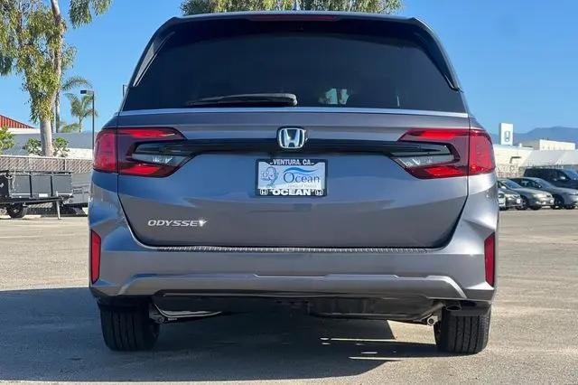 2026 Honda Odyssey EX-L