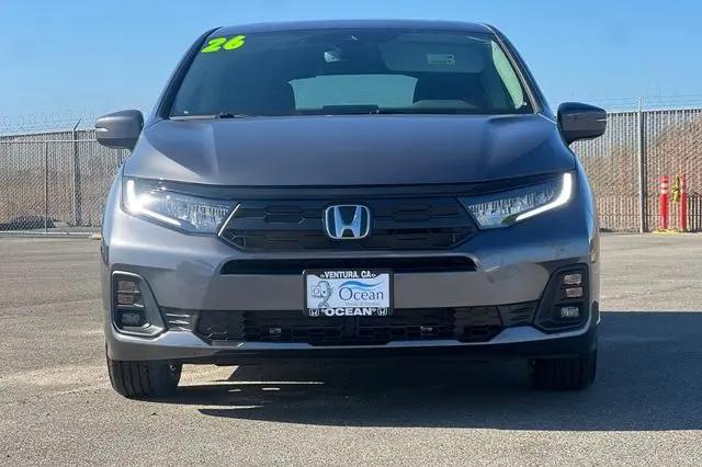 2026 Honda Odyssey EX-L