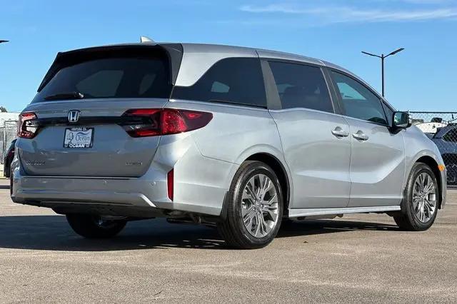 2026 Honda Odyssey Touring