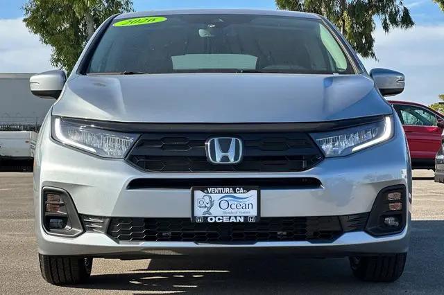 2026 Honda Odyssey Touring