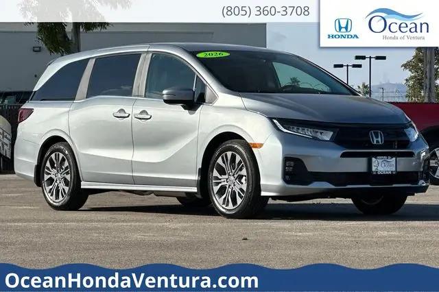 2026 Honda Odyssey Touring for sale in Ventura, CA