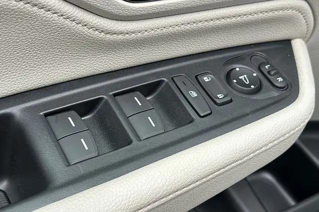 2026 Honda Odyssey Touring