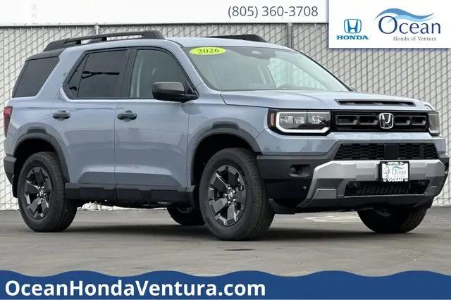 2026 Honda Passport AWD RTL for sale in Ventura, CA