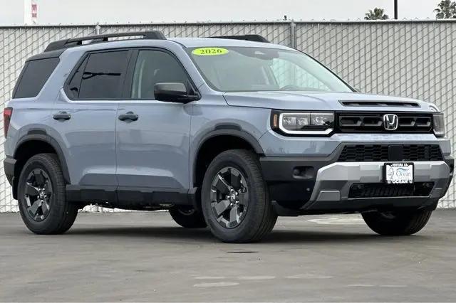 2026 Honda Passport AWD RTL