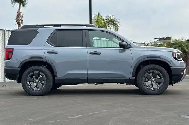 2026 Honda Passport AWD RTL
