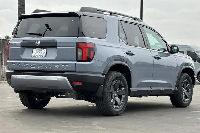 2026 Honda Passport AWD RTL