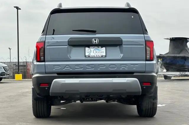 2026 Honda Passport AWD RTL
