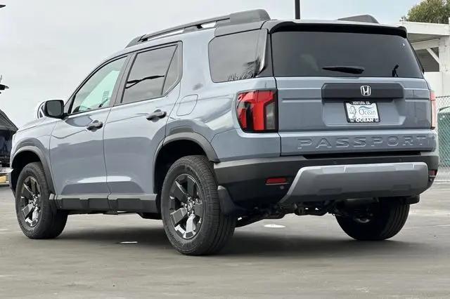 2026 Honda Passport AWD RTL