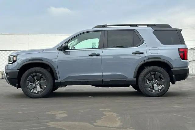 2026 Honda Passport AWD RTL