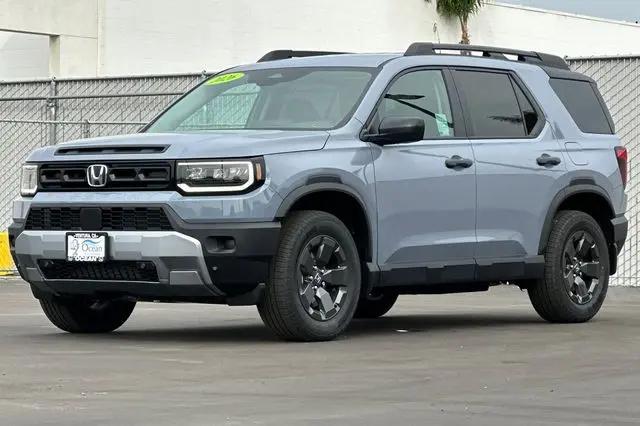 2026 Honda Passport AWD RTL