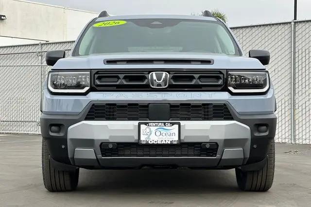 2026 Honda Passport AWD RTL