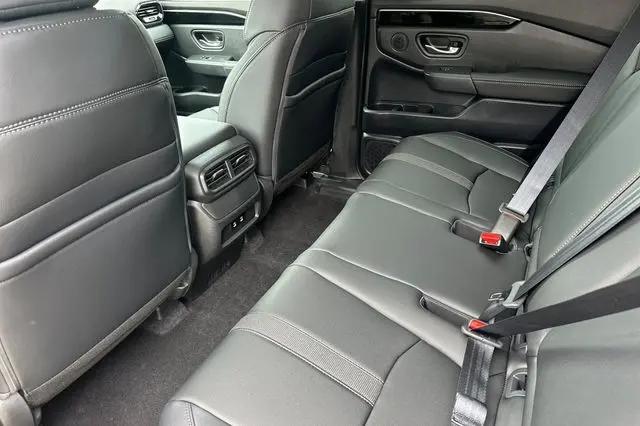 2026 Honda Passport AWD RTL