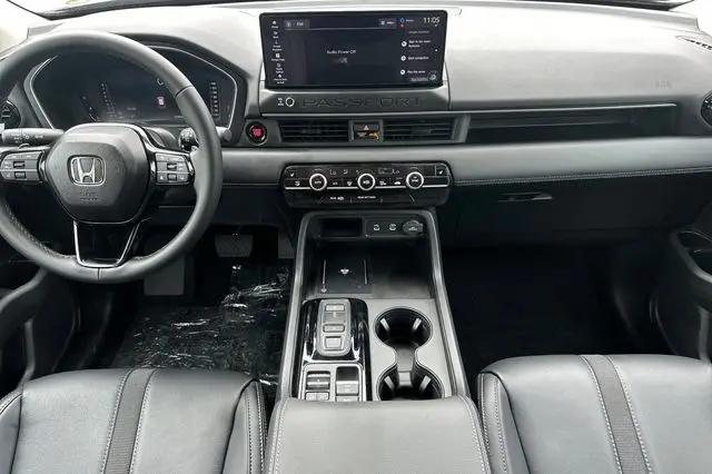 2026 Honda Passport AWD RTL