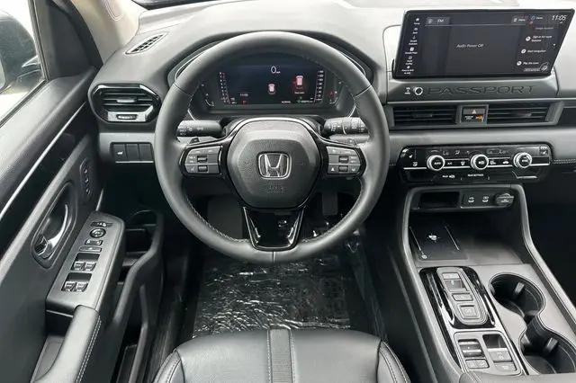 2026 Honda Passport AWD RTL
