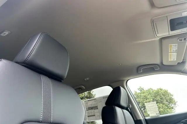 2026 Honda Passport AWD RTL